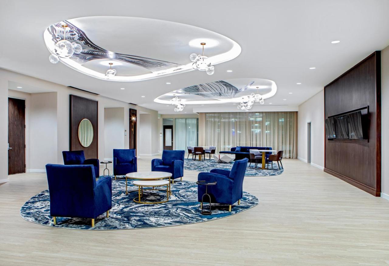 Springhill Suites By Marriott Boston Logan Airport Revere Beach Exterior photo