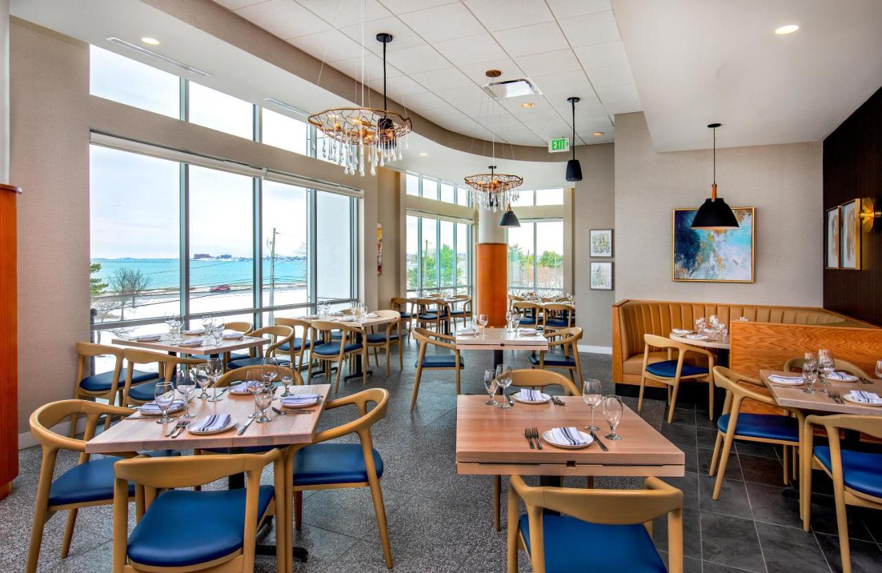 Springhill Suites By Marriott Boston Logan Airport Revere Beach Exterior photo